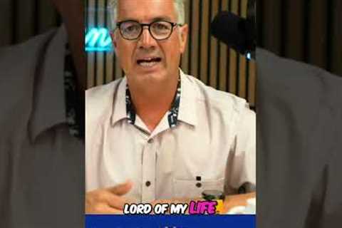 My Journey to Faith: Saved and Lordship #shorts