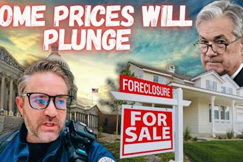Recession Will Destroy Homeowners | What Comes Next is Hell