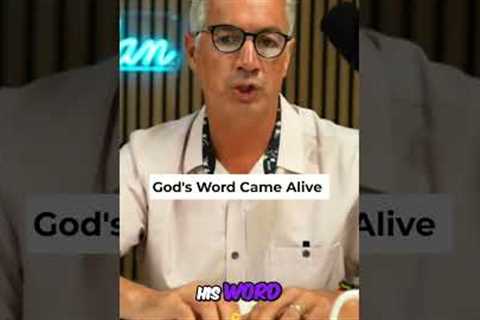 God's Transformative Power: A New Identity #shorts