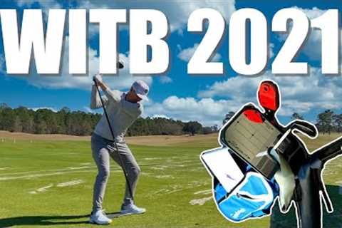 What Training Aids Are In My Bag For 2021