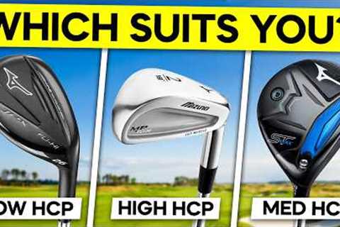 99% of Golfers Choose the WRONG Club... Hybrid v Fairway Wood v Driving Iron