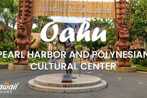 Pearl Harbor And Polynesian Cultural Center In One Day