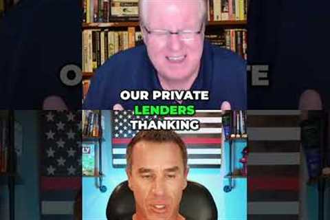 Transforming Lives_ Our Private Lending Success Story! #shorts