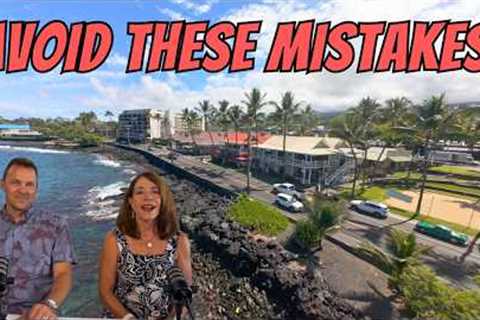 Financing a Retirement Home on the Big Island: What to Know Before You Buy in Kona