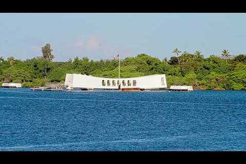 EarthCam Live:  Pearl Harbor (Pearl City, Hawaii)