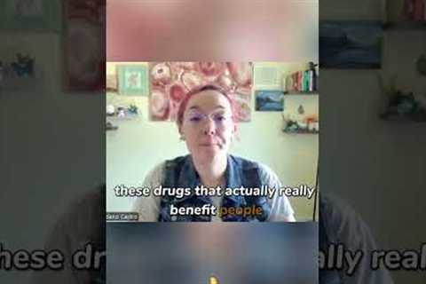 Legalizing Psychedelics: Could Ibogaine End Addiction? #shorts