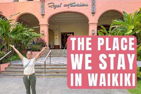 The Royal Hawaiian Hotel Review (2026) | Is Waikiki’s Pink Palace Worth It?