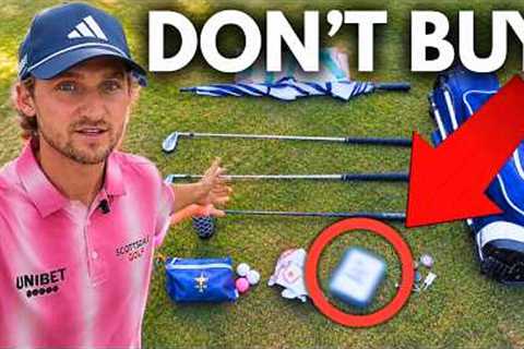 The Golf Clubs I’d NEVER Buy as a Beginner