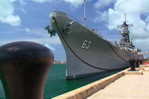Pearl Harbor & USS Missouri (Airport Drop Off) | Shore Excursion | NCL