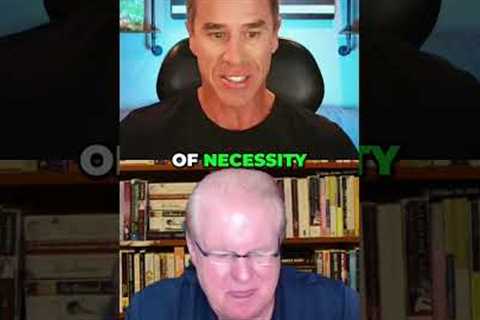 Firefighter Built $4.5M Portfolio_ The Necessity Story #shorts