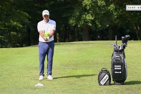 Edoardo Molinari loves the Connector!