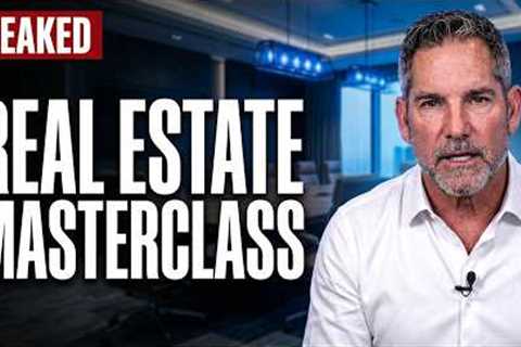 Grant Cardone Real Estate Masterclass LEAKED