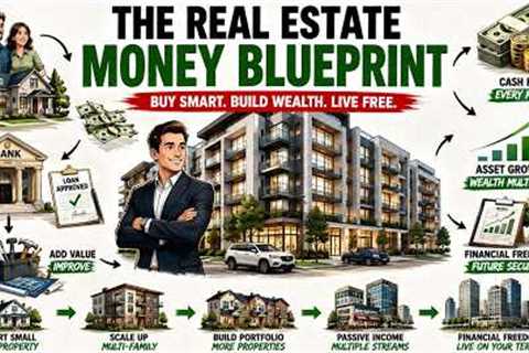 The Real Estate Investment Lifecycle: How to Actually Make Money