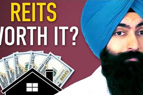 REITs Vs. Real Estate | Are REITs Worth Investing In?