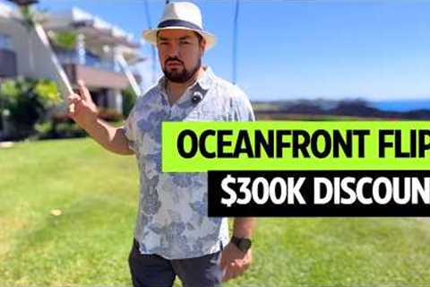 Hawaii Oceanfront Flip: $2.5M Condo With a $300K Discount