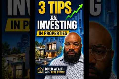 3 Real Estate Investing Tips That Can Save You Thousands