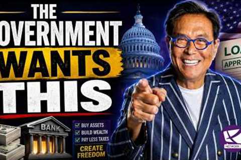 How the Rich Legally Pay Zero Taxes With Real Estate | ENCORE - Robert Kiyosaki, Kim Kiyosaki