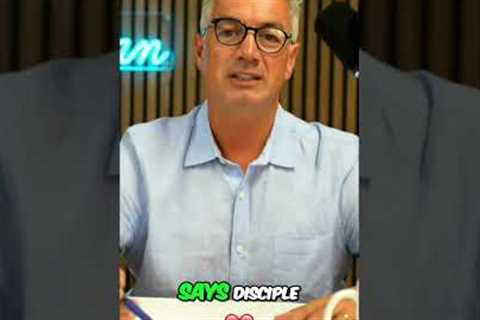 Disciple First? Or Love First? #shorts