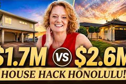 The St. Louis Heights in Honolulu Neighborhood With Million-Dollar Views & House Hacking Secrets