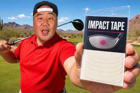 I Tested Cheap Golf Training Aids To Shoot My Best Score Ever