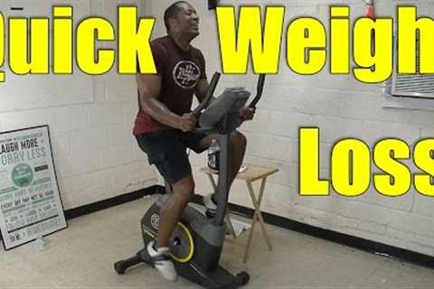 EXTREME Stationary Bike Weight Loss Workout. 30 Minutes. NOT For Beginners