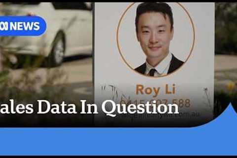 Real estate agent's sales data under scrutiny after awards disqualification | ABC NEWS