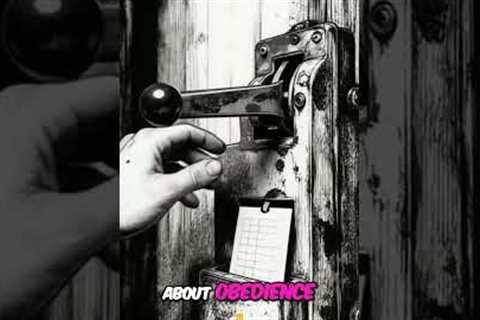 3 Motives for Obedience Explained #shorts