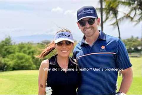Why I became a real estate agent in Hawaii; the journey.