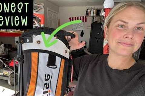 honest review of kid's golf clubs
