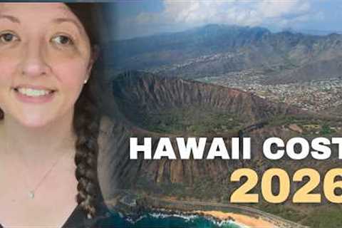 How Much Does a Hawaii Trip Cost in 2026? Realistic Oahu Budget for 2