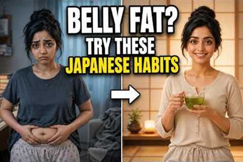 Japanese Lifestyle Habits That Make You Lose Weight