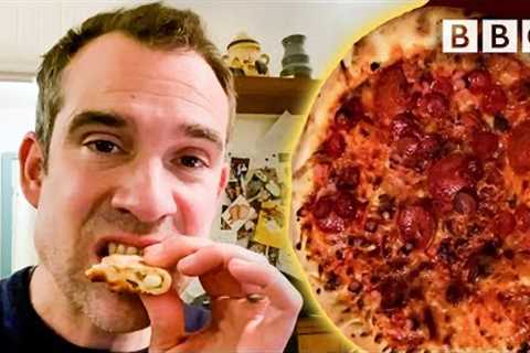 UK doctor switches to 80% ULTRA-processed food diet for 30 days 🍔🍕🍟 BBC