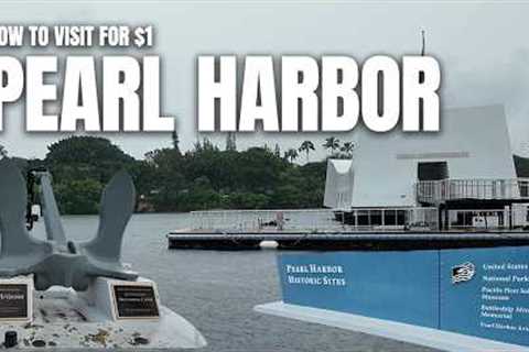 How to visit Pearl Harbor for $1: Ford Island Bus Tour and USS Arizona (FREE!)