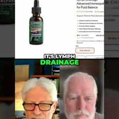 Discover Lymph Drainage: A German Homeopathic Breakthrough #shorts