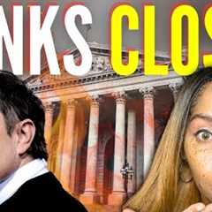 BANKS May ABRUPTLY CLOSE | ELON MUSK MASSIVE Cyber Attack: That Will Impact YOU!