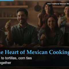 How Traditional Mexican Meals Celebrate Seasonal Eating