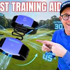 HackMotion 4 - Maybe The Best Golf Training Aid