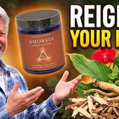 Reignite Your Drive Naturally With This Botanical Blend