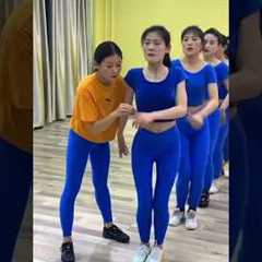 THIS IS HOW I REALLY LOSE WEIGHT AND BELLY FAT ON CHINESE WORKOUT AFTER CHIND BIRTH