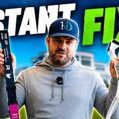 TRS Slider vs ProSENDR Widener Review | Best Golf Training Aid 2026?