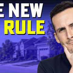 This is Better Than the 1% Rule (New Real Estate Rule)