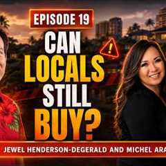 Can Locals Still Afford to Buy a Home in Hawaiʻi?