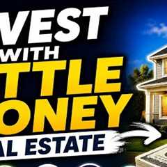 How to Invest in Real Estate With Little Money | How to Make Money With Real Estate