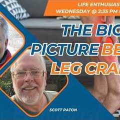 The Bigger Picture Behind Leg Cramps!