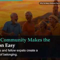 Why So Many Retirees Feel Younger After Moving to Mexico