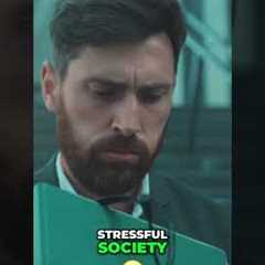 Stop Normalizing Stress! Reclaim Your Energy & Sleep NOW! #shorts