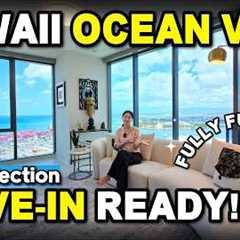 🌴 What $1.36M Gets You in Honolulu | Fully Furnished 2-Bedroom Condo
