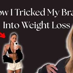 How I Tricked My Brain Into Losing Weight Without Tracking Calories