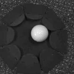 PuttOut - Golf Pressure Putt Training Aid