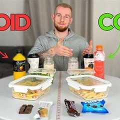 Lose Weight Without Eating Less Food (steal this)